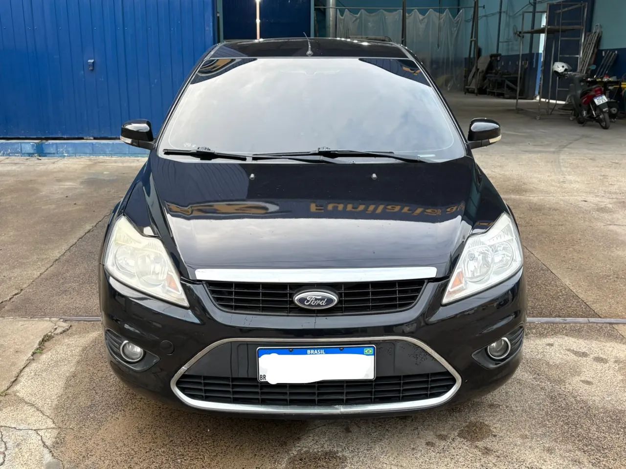 Ford Focus 1.6 S/se/se Plus Flex 8v/16v 5P 2013 - Foto 3