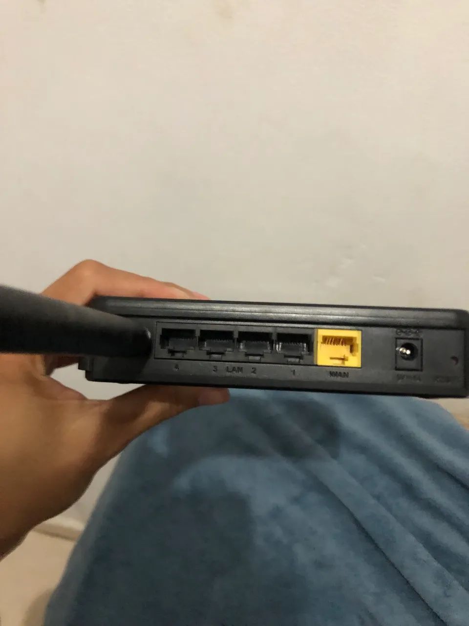 Roteador de Wi-Fi  - Foto 2