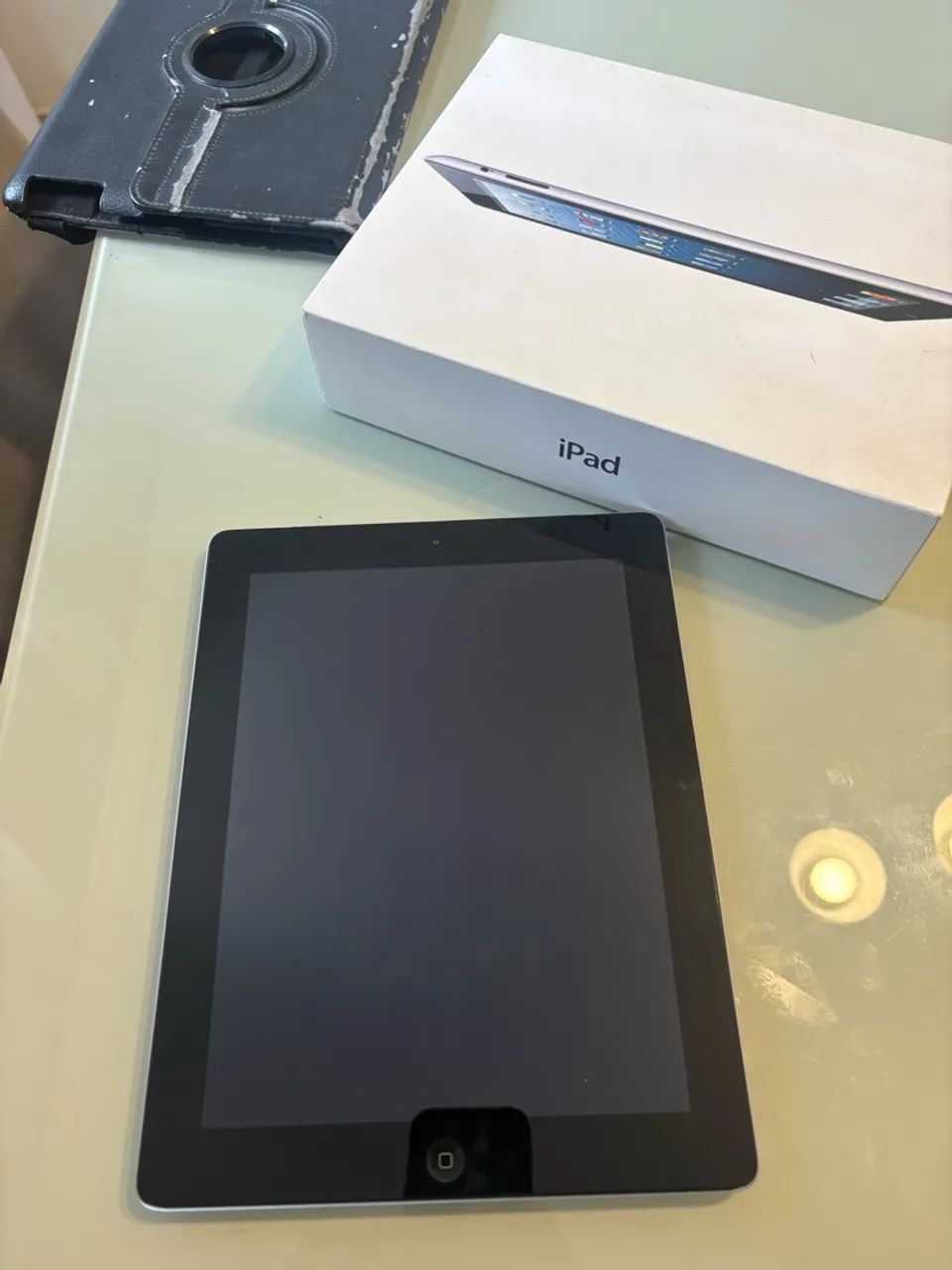 iPad Wi-Fi Celular 32GB Black A1459 - Foto 4
