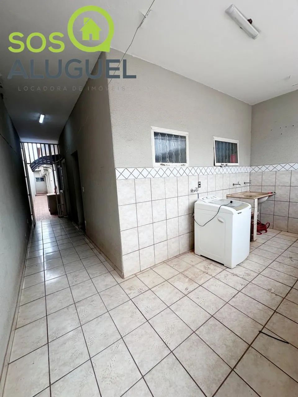 Casa para Aluguel - Jardim Itália, Cuiabá/MT - Foto 3