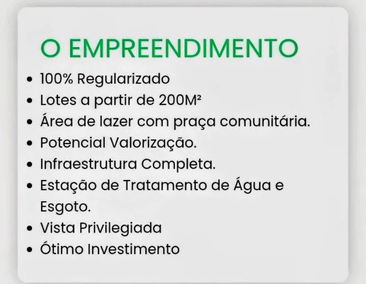 Lote em Chã Grande - Repasso - Foto 3