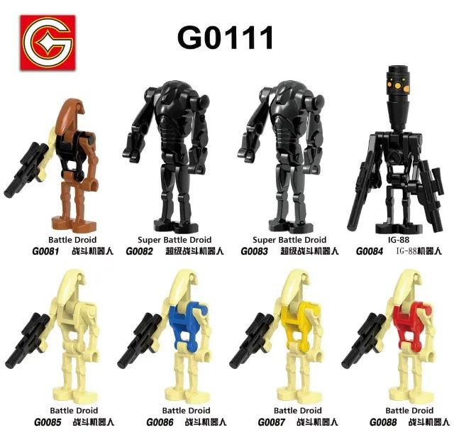 Droids Star Wars - Foto 2