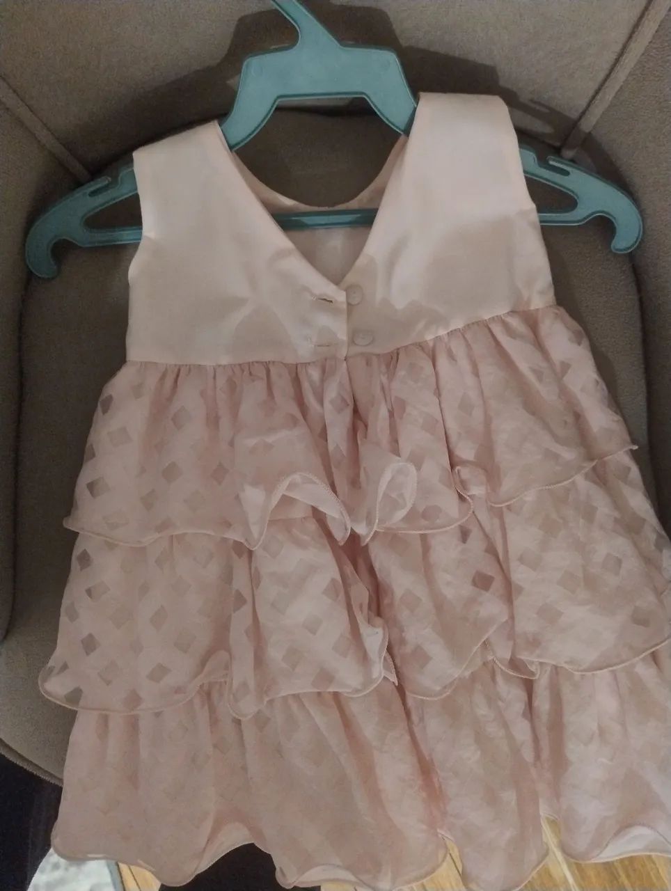 Vestido infantil  - Foto 2