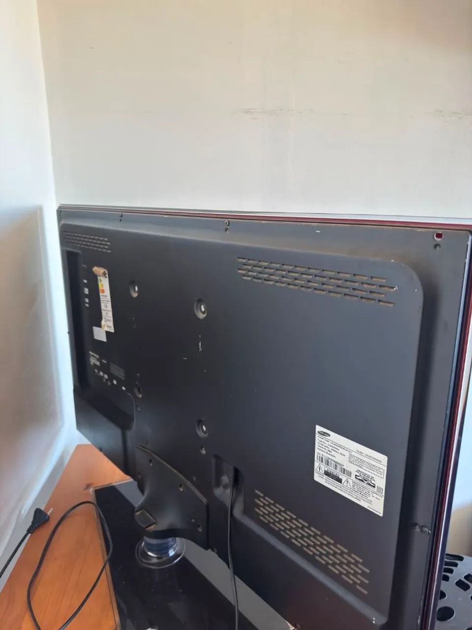 Televisão Samsung 42 polegadas não é smart Brasília!!