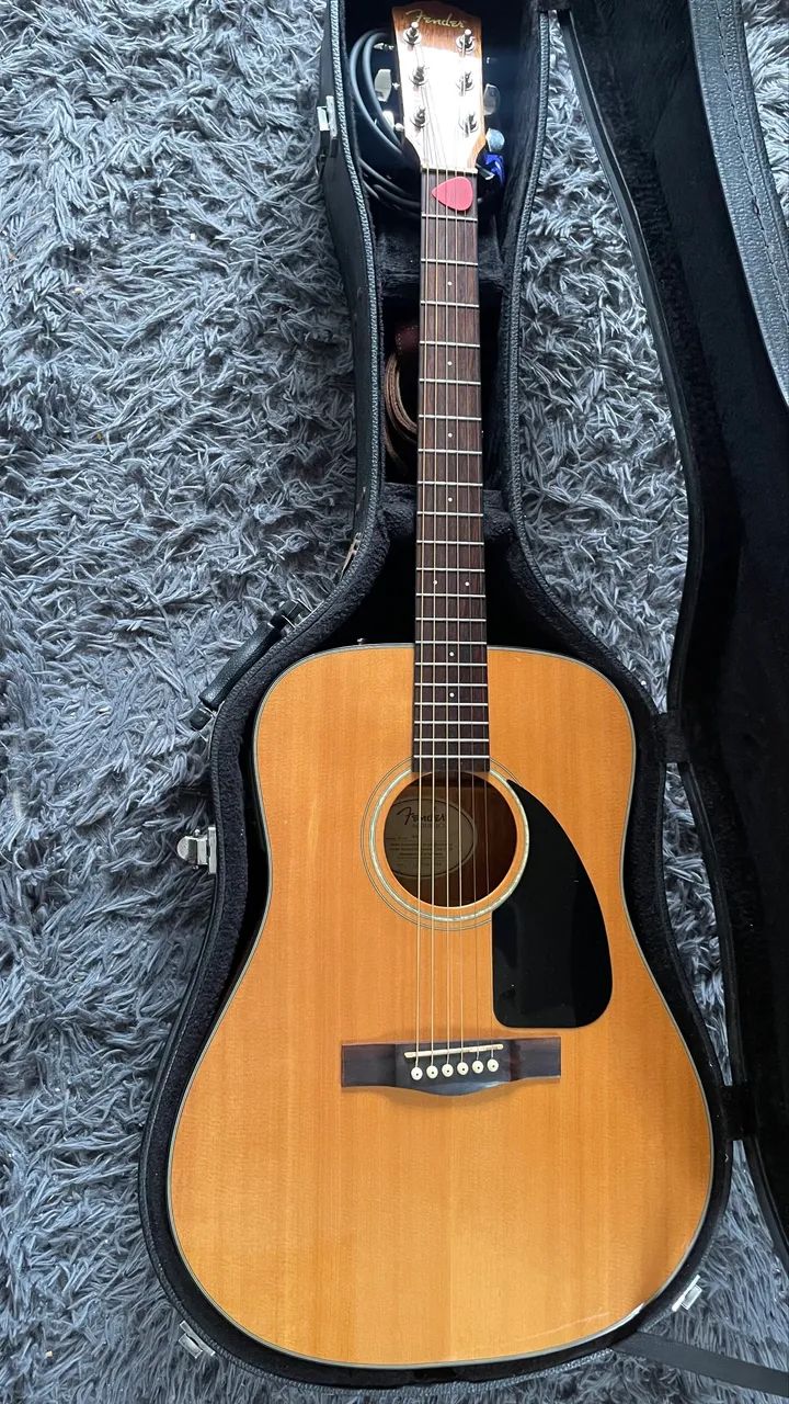 Violão fender  - Foto 4