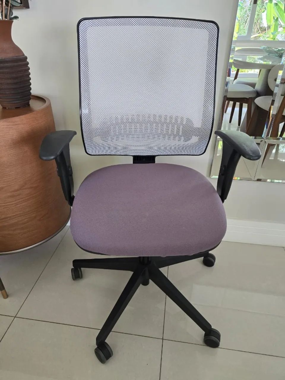 Cadeira de Escritório Ergonomica Flexform Uni