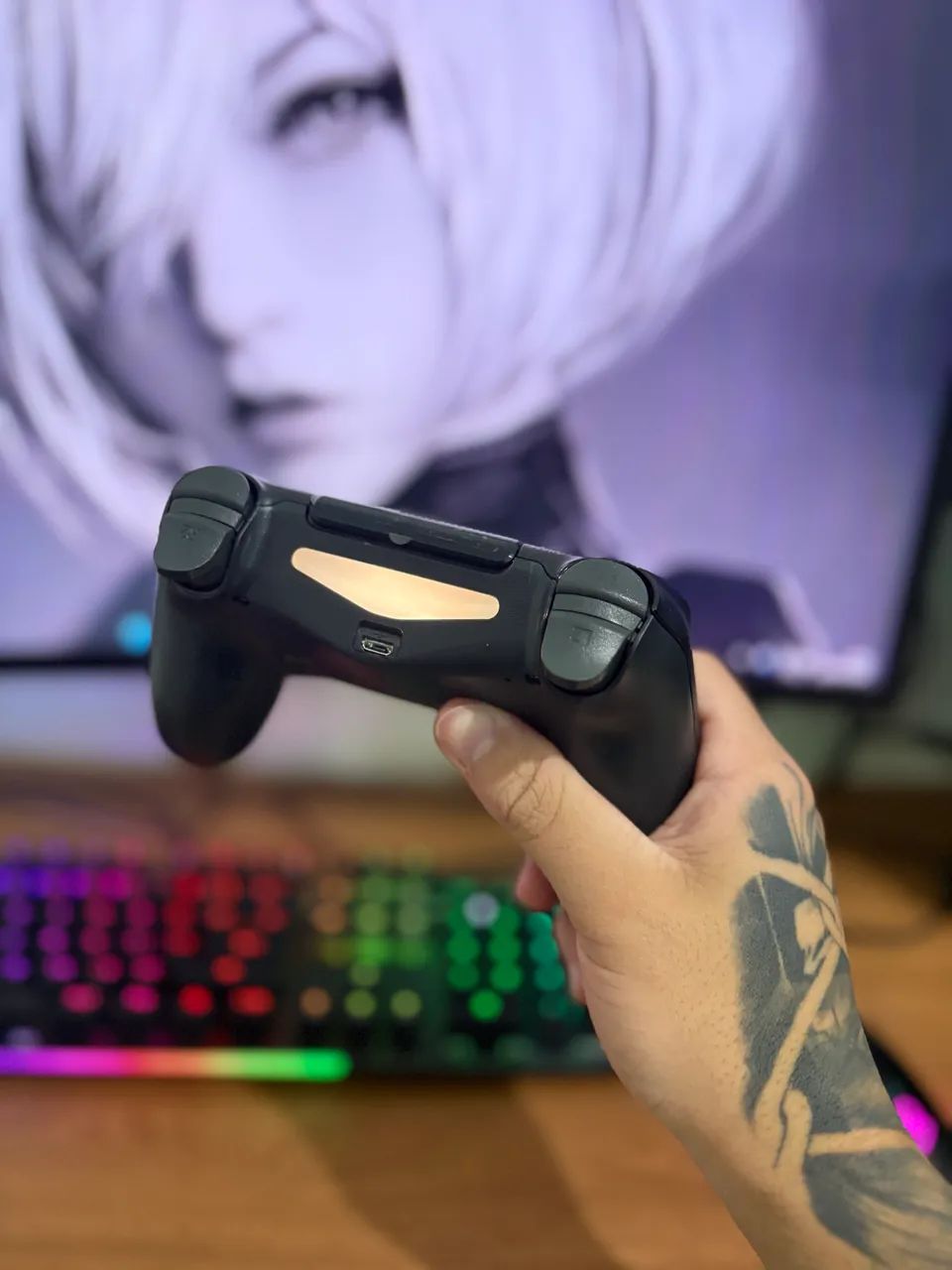 Controles de ps4  - Foto 5
