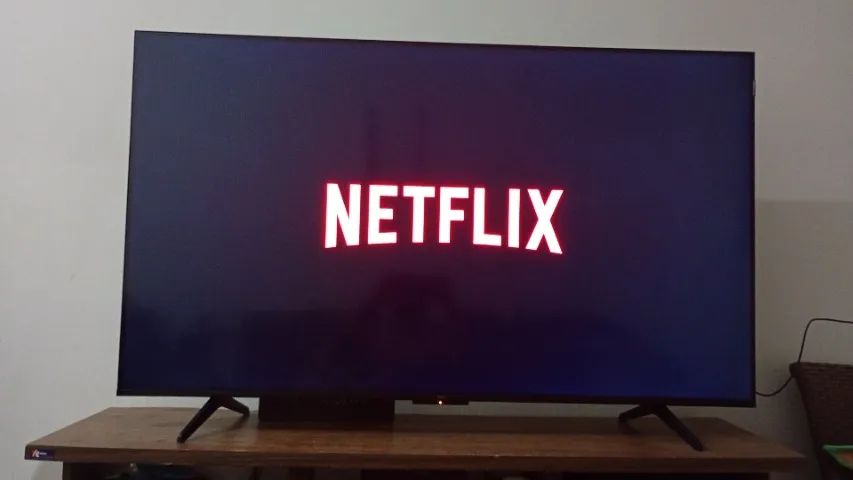 Tv 55 nova zerada - Foto 4