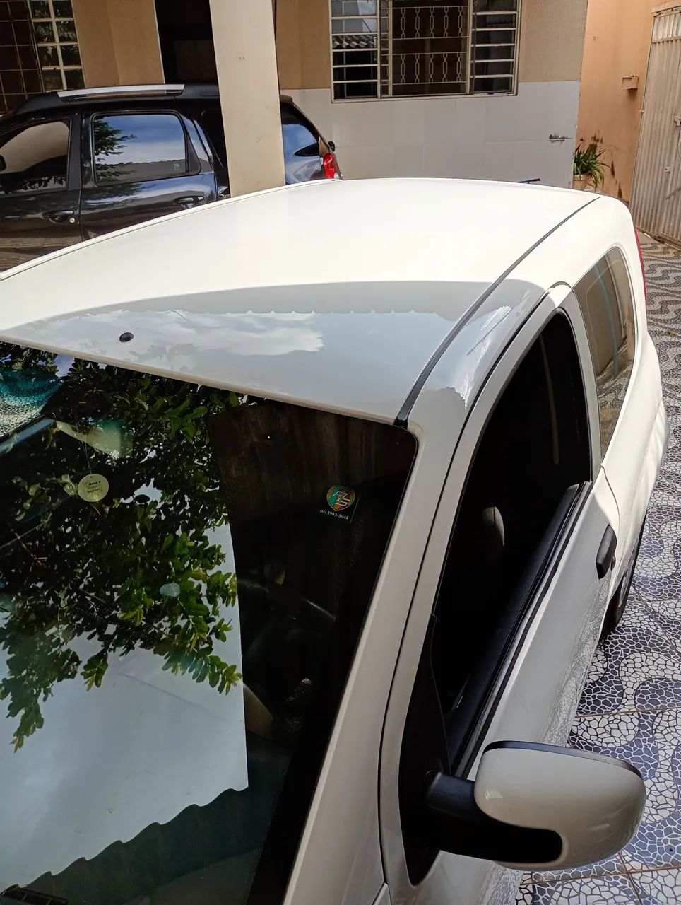 Fiat Uno 2013