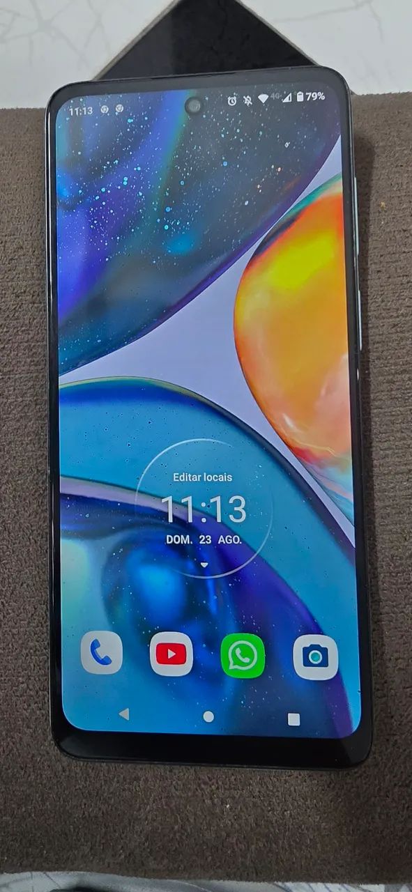 Moto G22