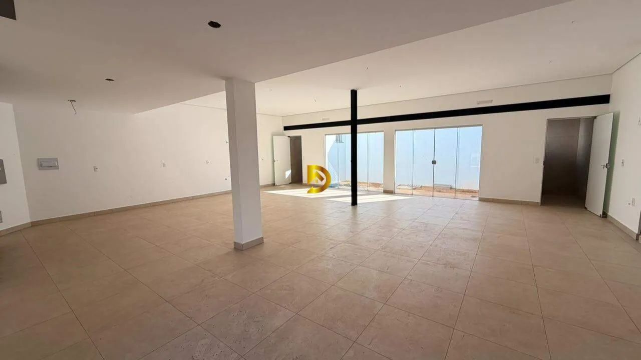 Loja Comercial para Aluguel com 110 m² no Conjunto Costa Telles I, Uberaba