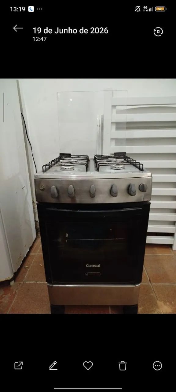 Fogão 