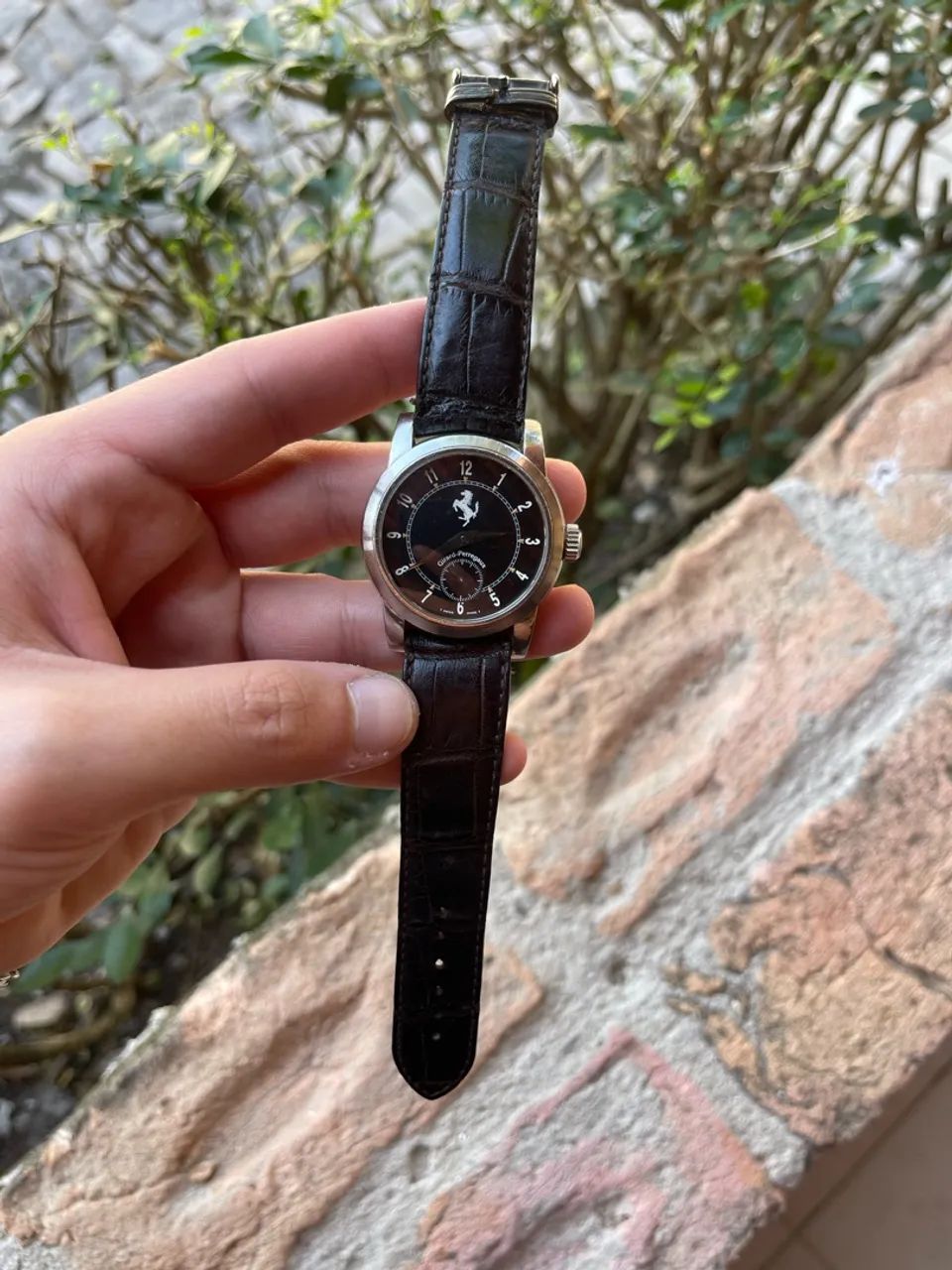 Relógio Girard Perregaux Ferrari - Foto 2