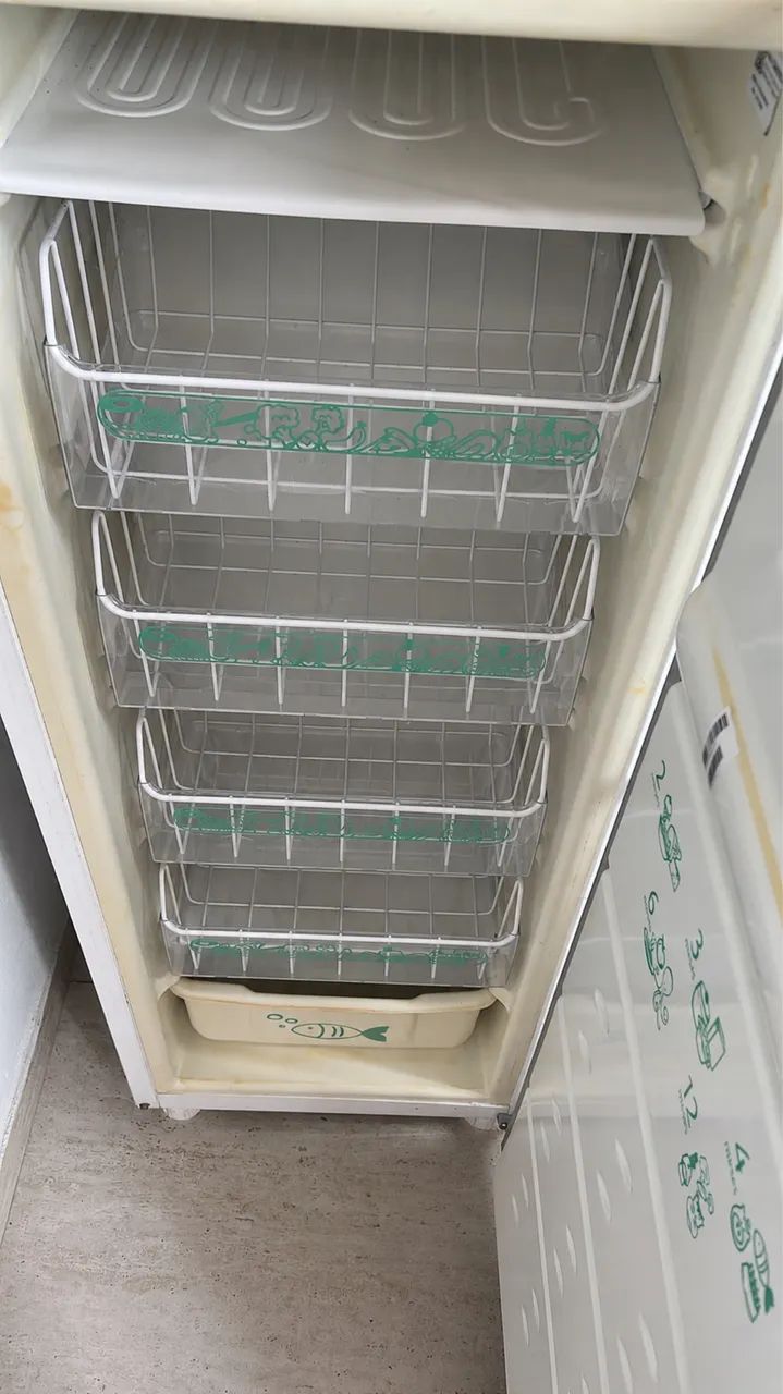 Freezer vertical  - Foto 2