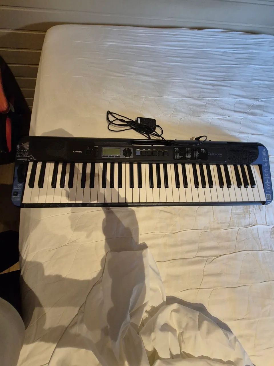 Teclado Musical Casio CT-S300 - Foto 3