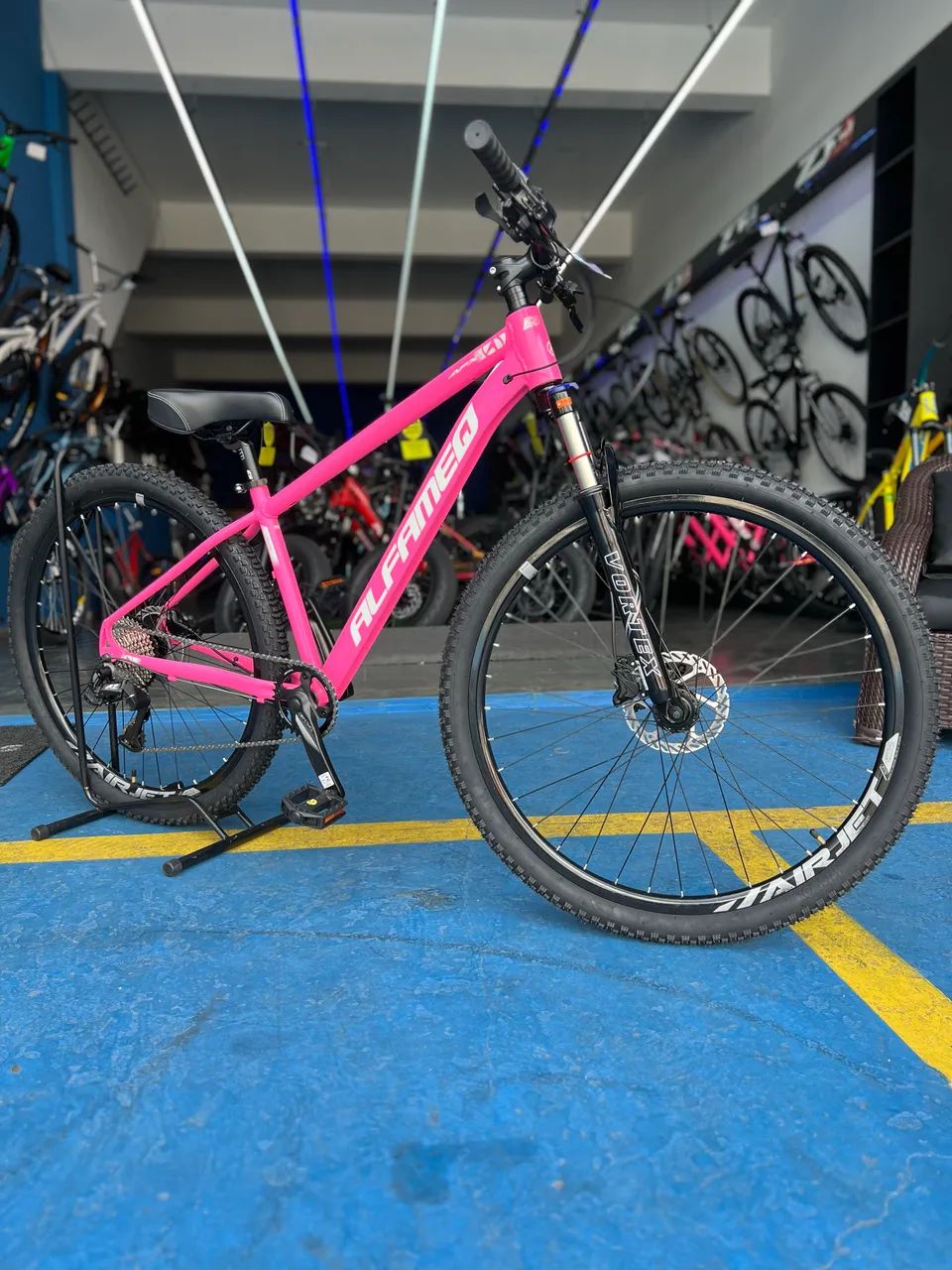 Bicicleta Alfameq aro 29 kit 1x10 - Foto 2