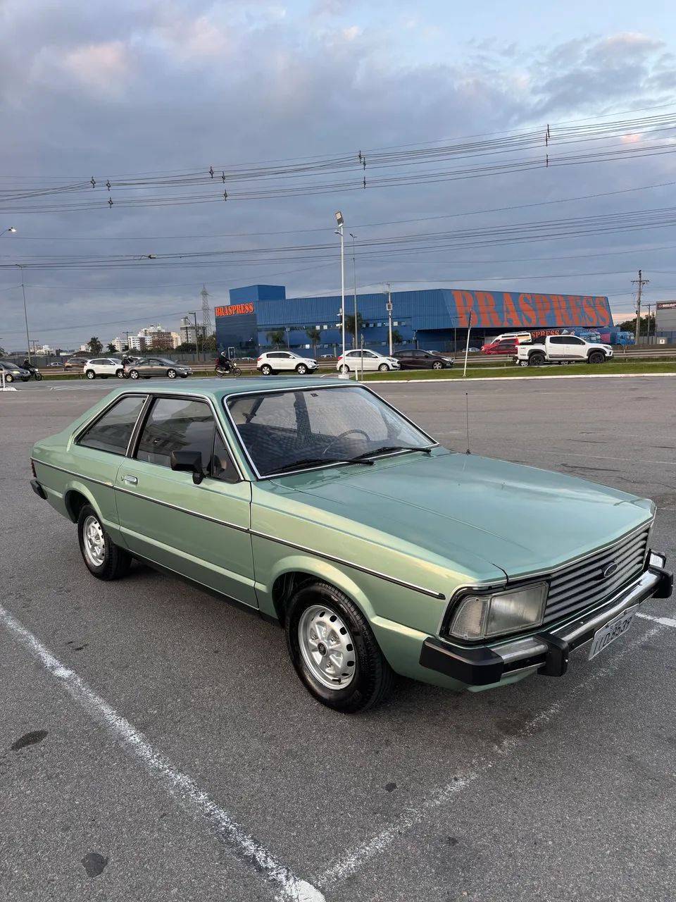 Ford Corcel II L 1985 - Foto 2