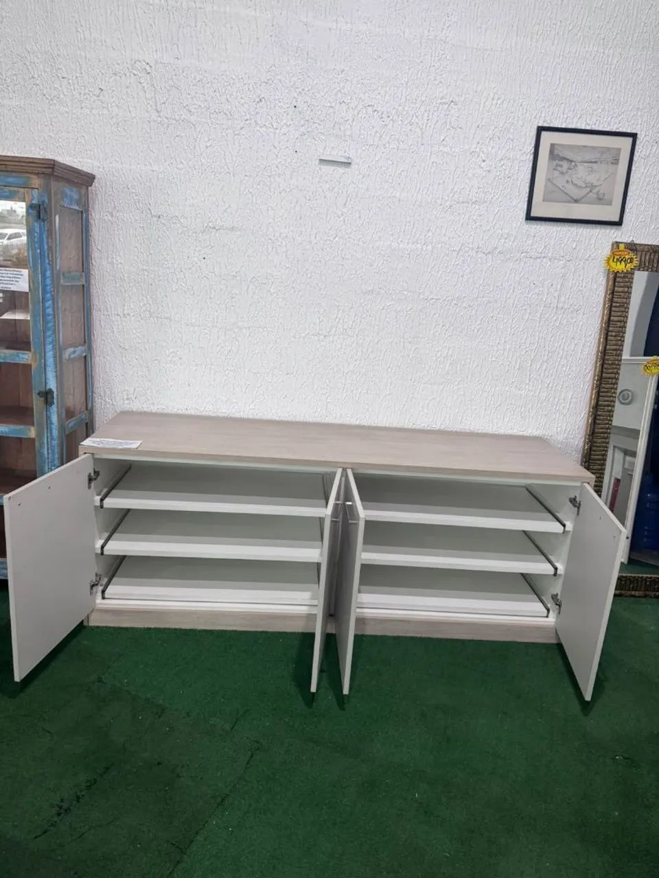 Buffet Aparador em MDF - Foto 5