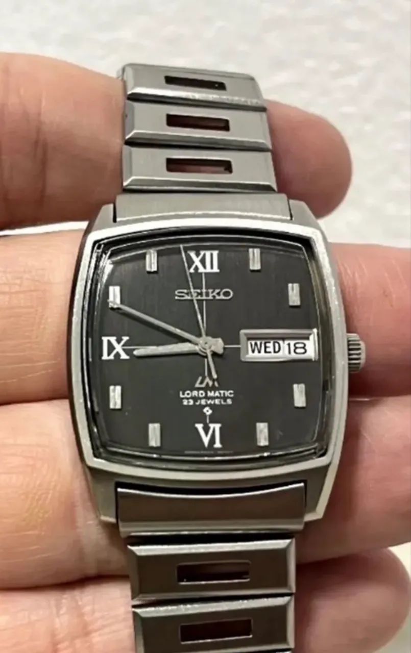 Seiko Lord Matic - Foto 5