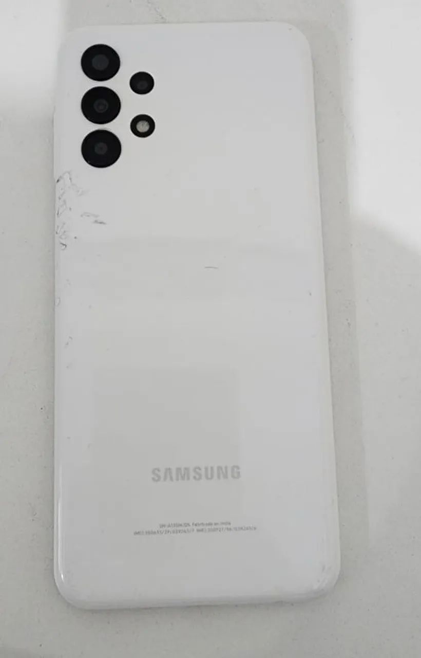 Celular Smartphone Samsung Galaxy A13 Usado - Foto 2