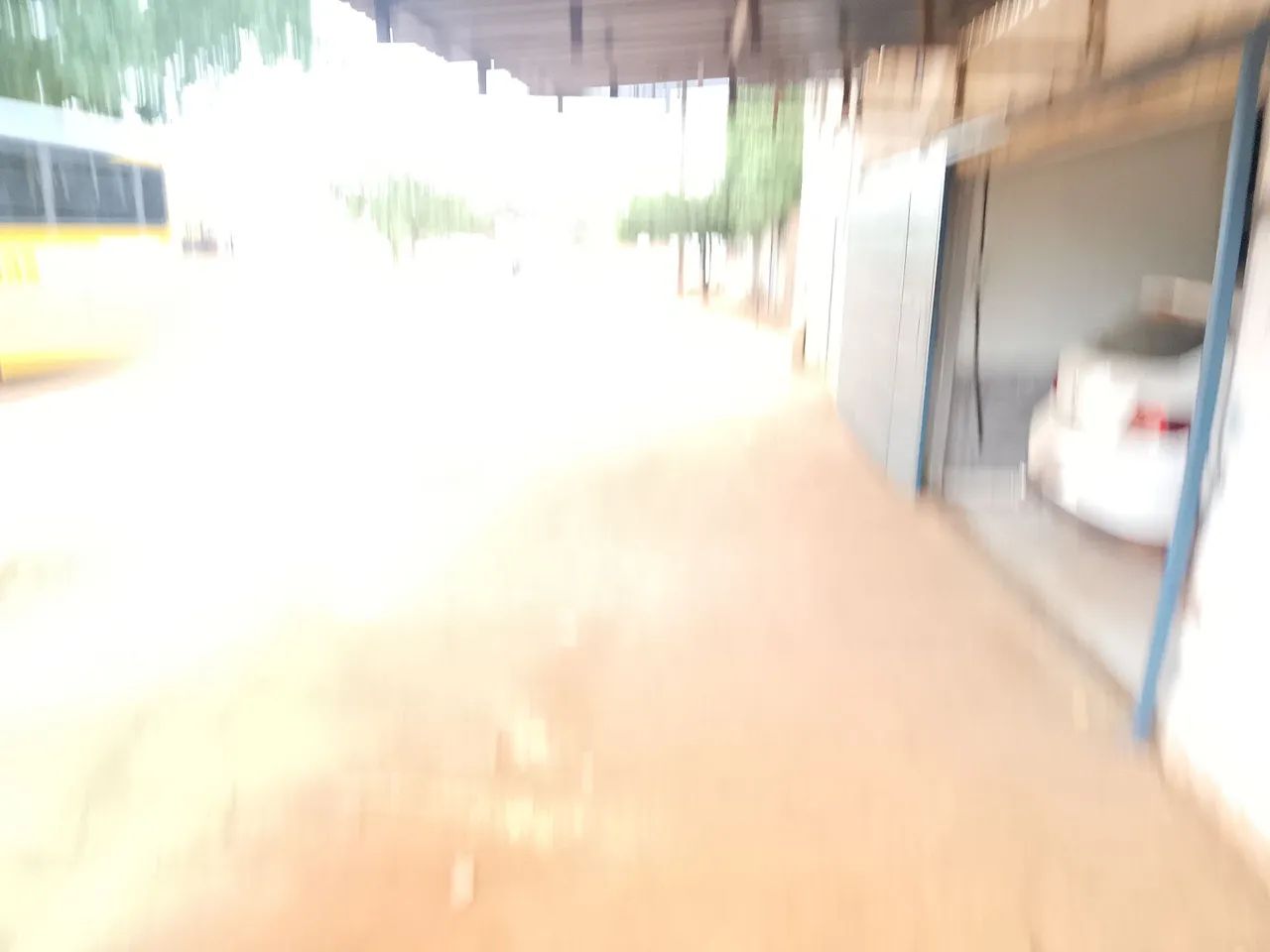 Área de telha de zinco  - Foto 3