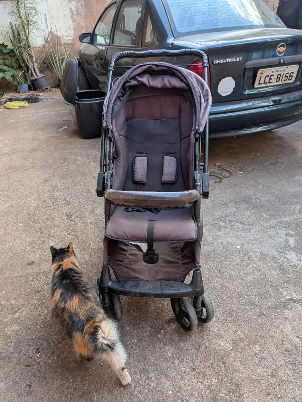 Carrinho de bebe - Foto 2