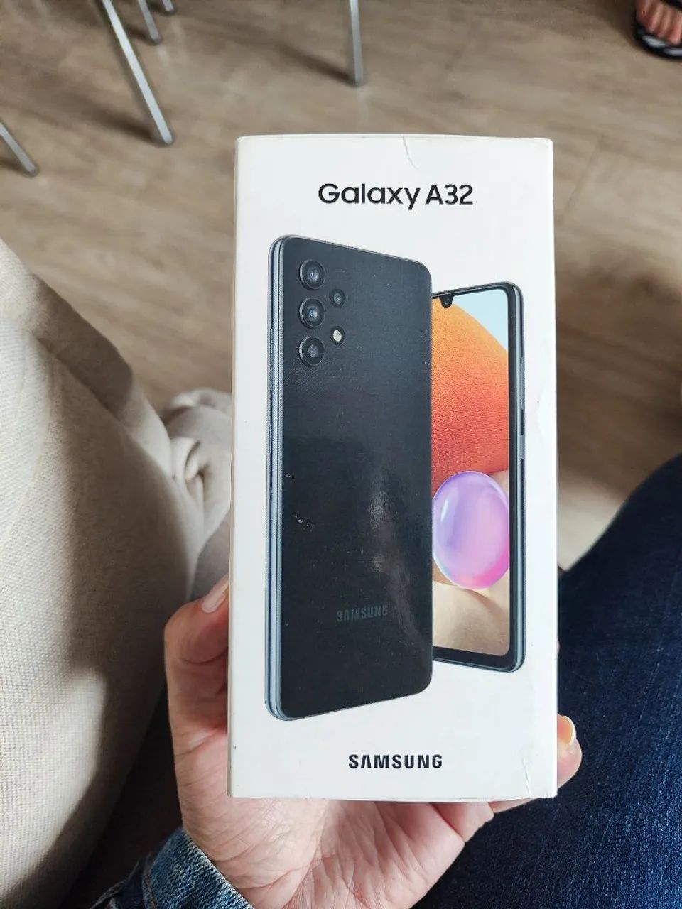 Vendo Galaxy A32  - Foto 4