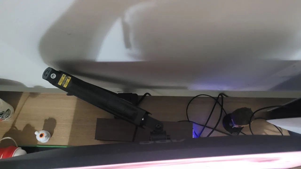 Monitor Gamer Hero AOC 27" 2k 155hz - Foto 3