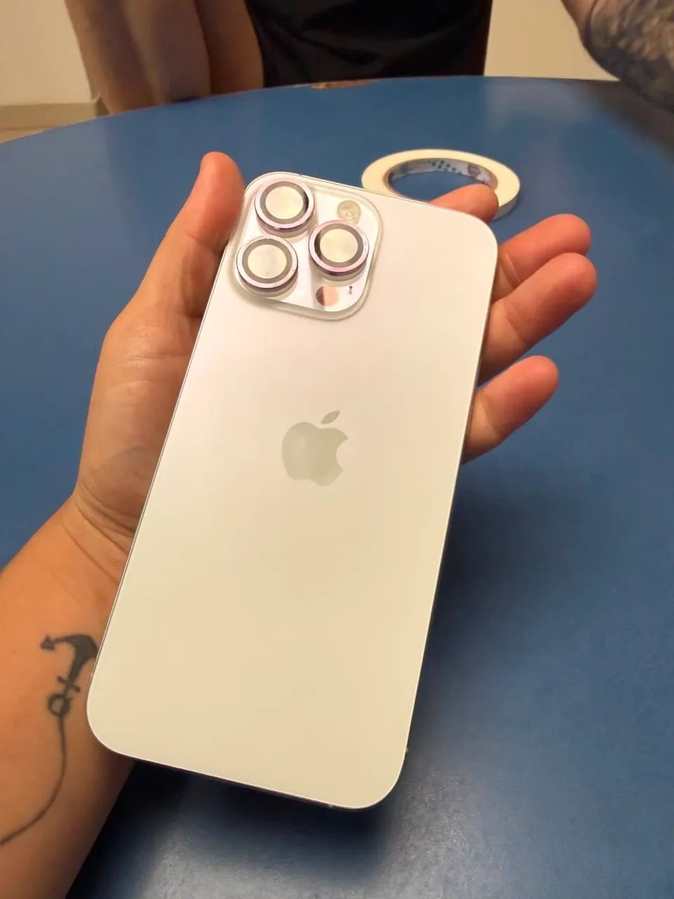 iPhone 16 pro max 256