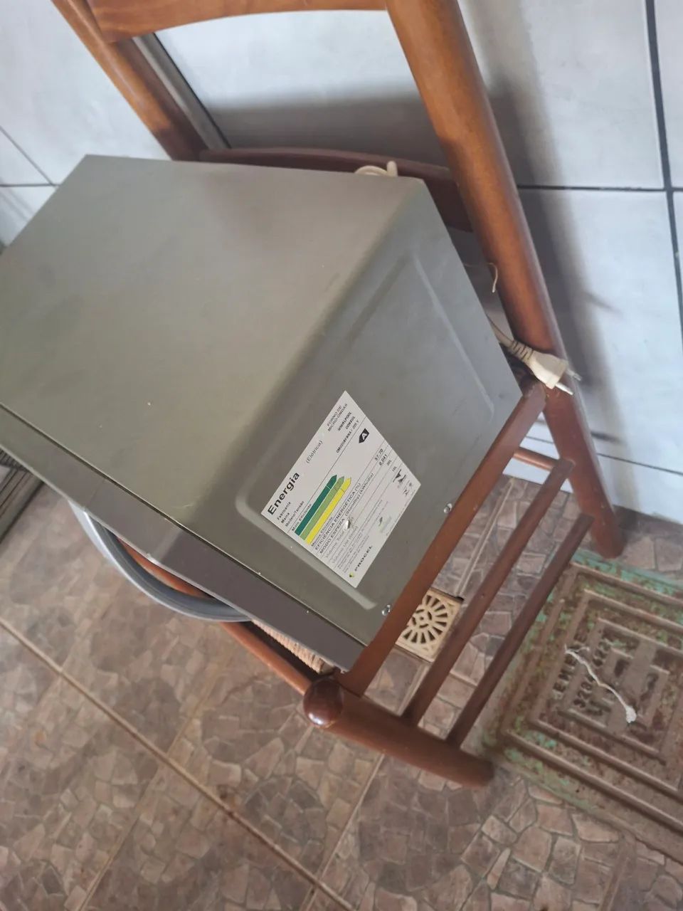 Micro-ondas consul 20Lt - Foto 2