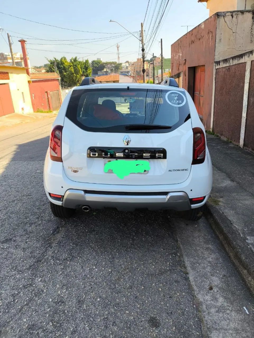 Renault Duster Dynamique 2.0 Hi-flex 16V Aut. 2016 - Foto 5