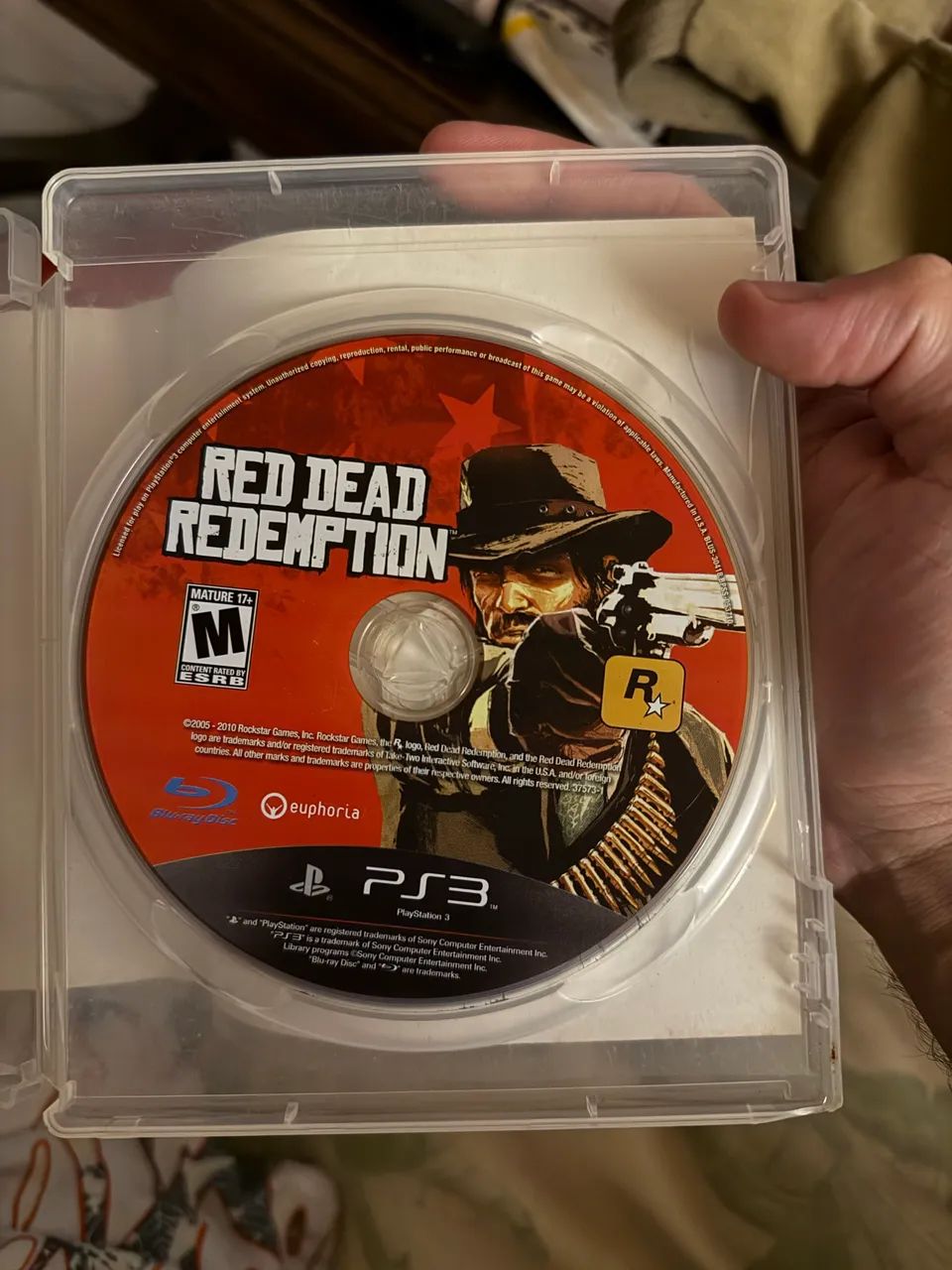 Red Dead Redemption PlayStation 3 - Foto 3