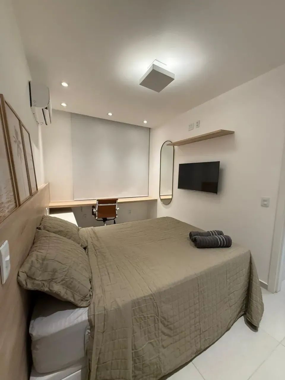 Apartamento Mobiliado Copacabana - Foto 2