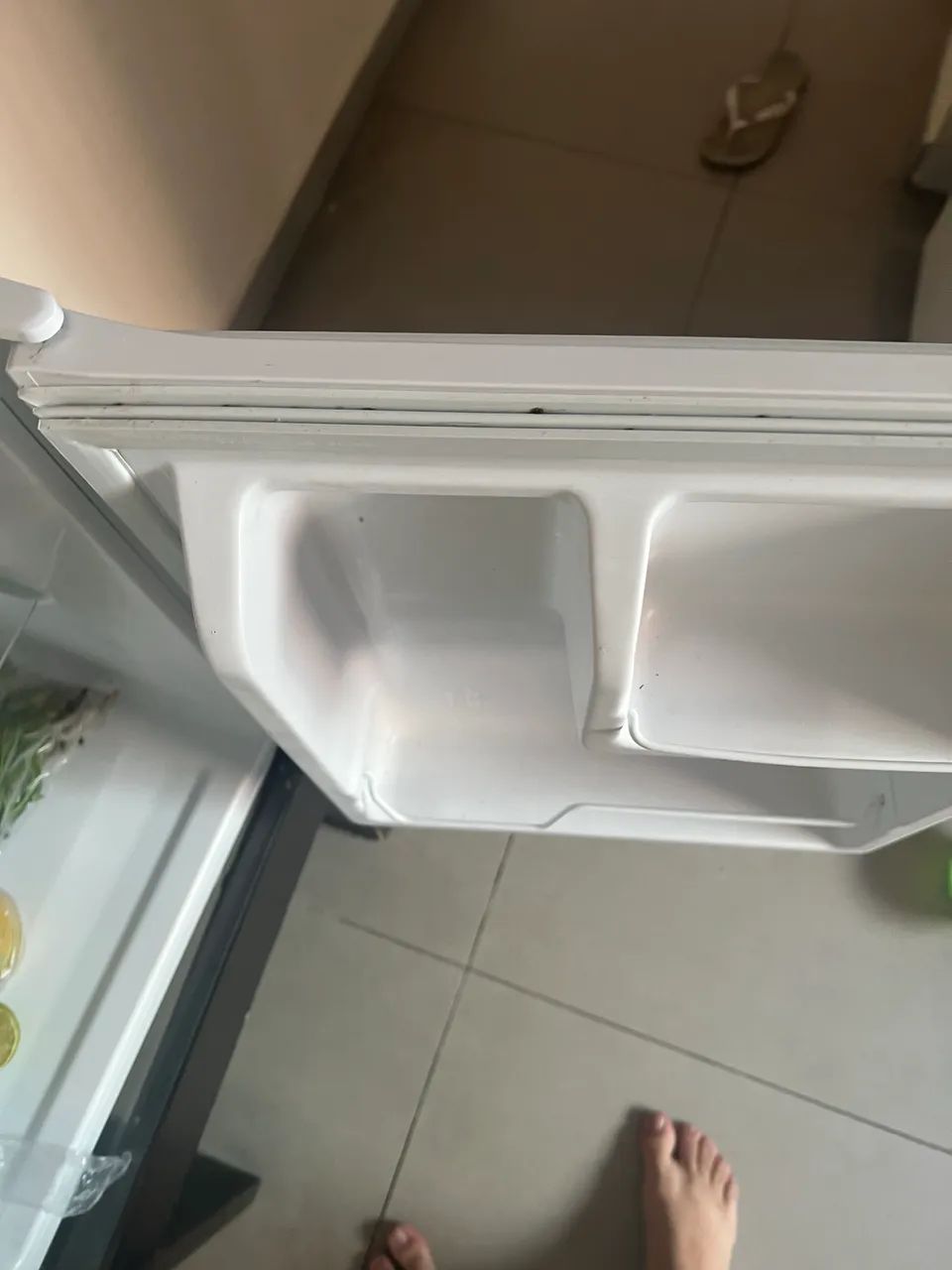 Frigobar Hisense 