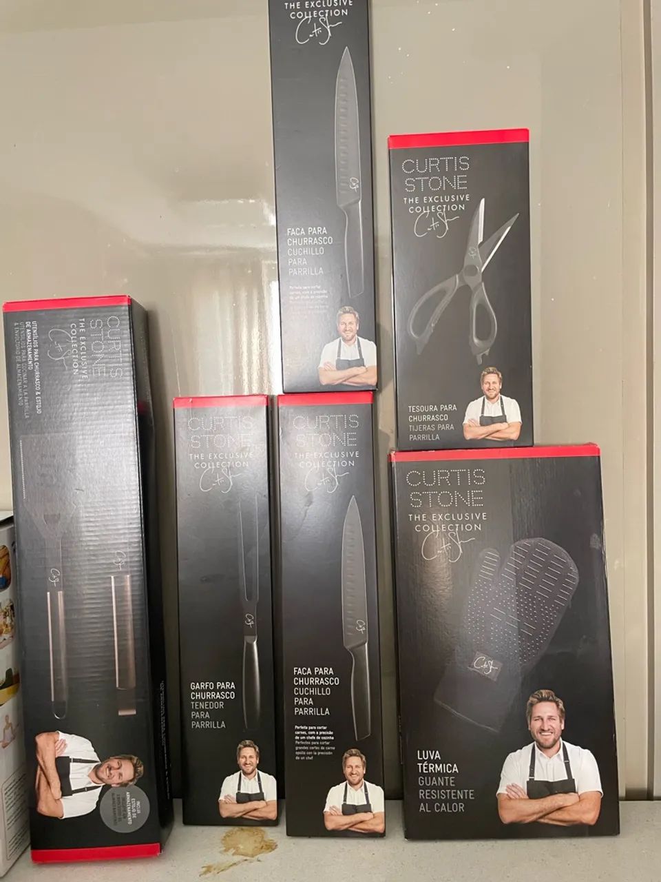Curtis stone