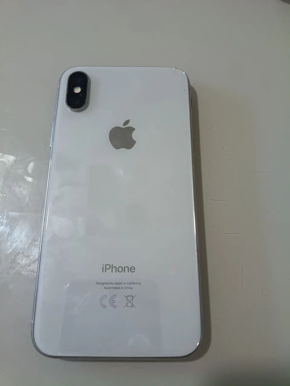 iPhone X (leia a descrição)