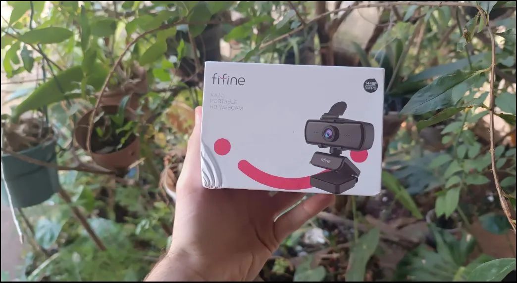 Webcam Fifine K420 2K - Foto 2