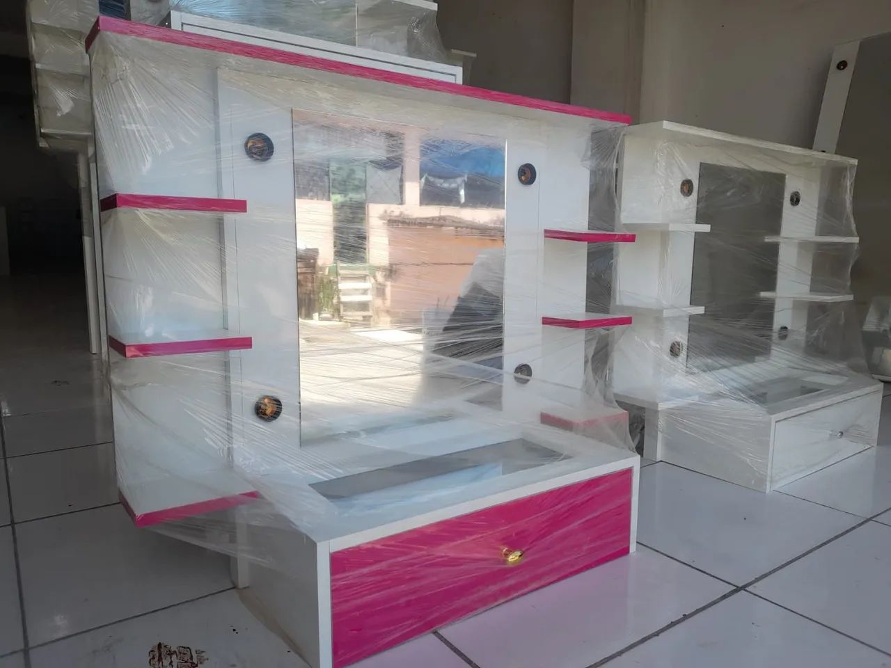 Camarim penteadeira promoção aproveite a pronta entrega instalação grátis ? - Foto 4