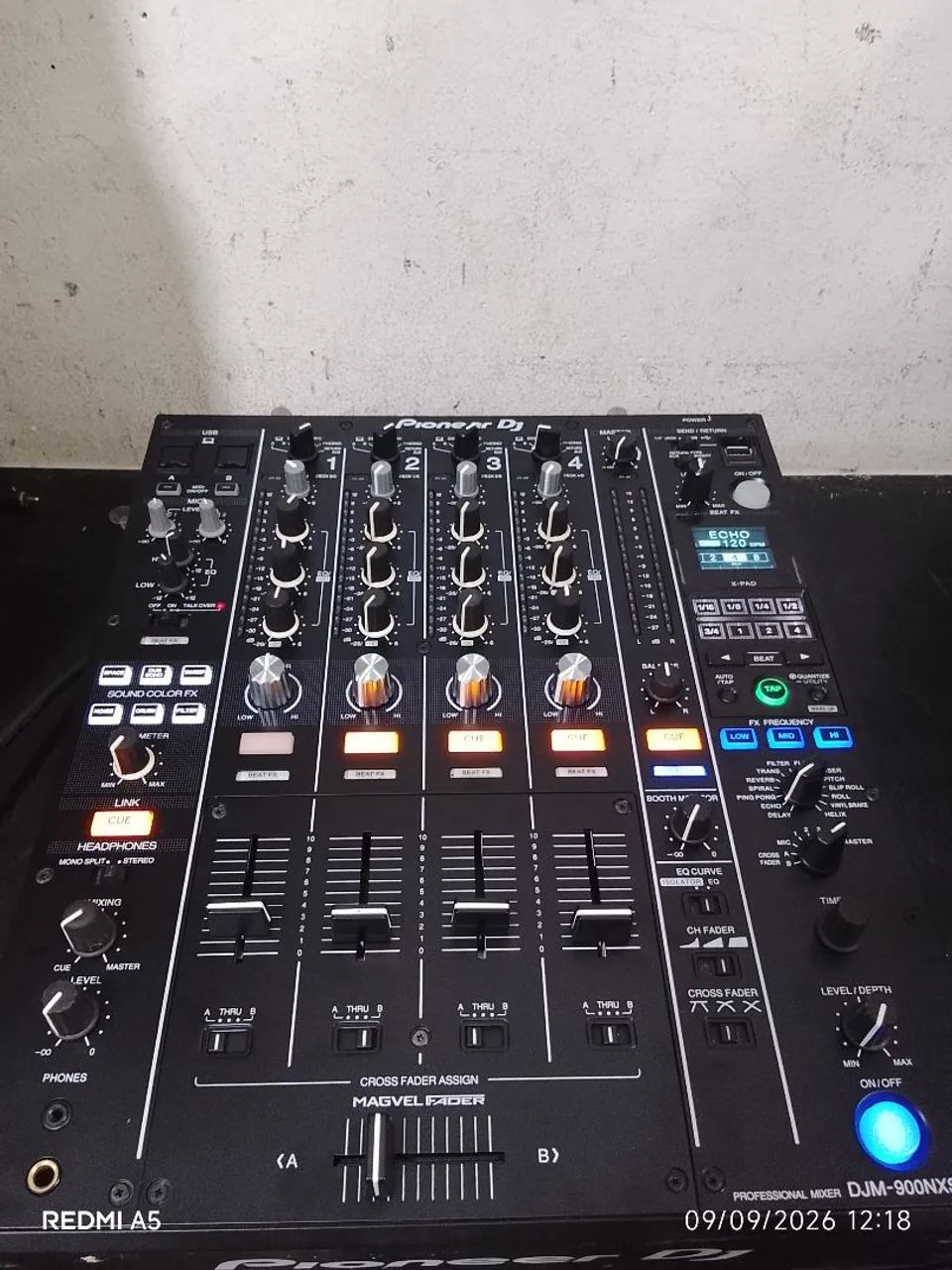 DJM 900 nexus 2 Pioneer  - Foto 2