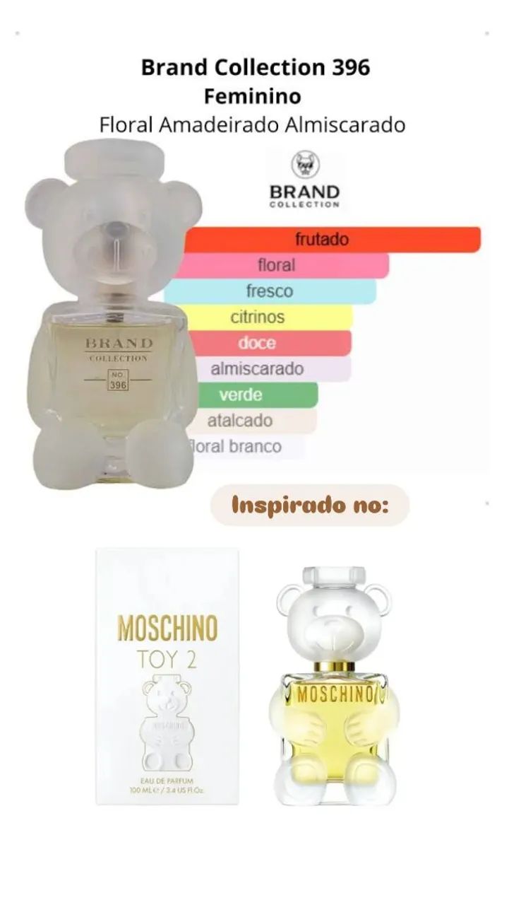 Perfume Brand Collection 25ml - Foto 4