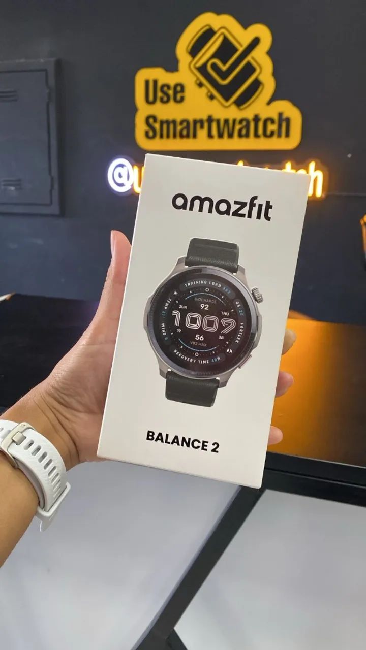 Amazfit Balance 2