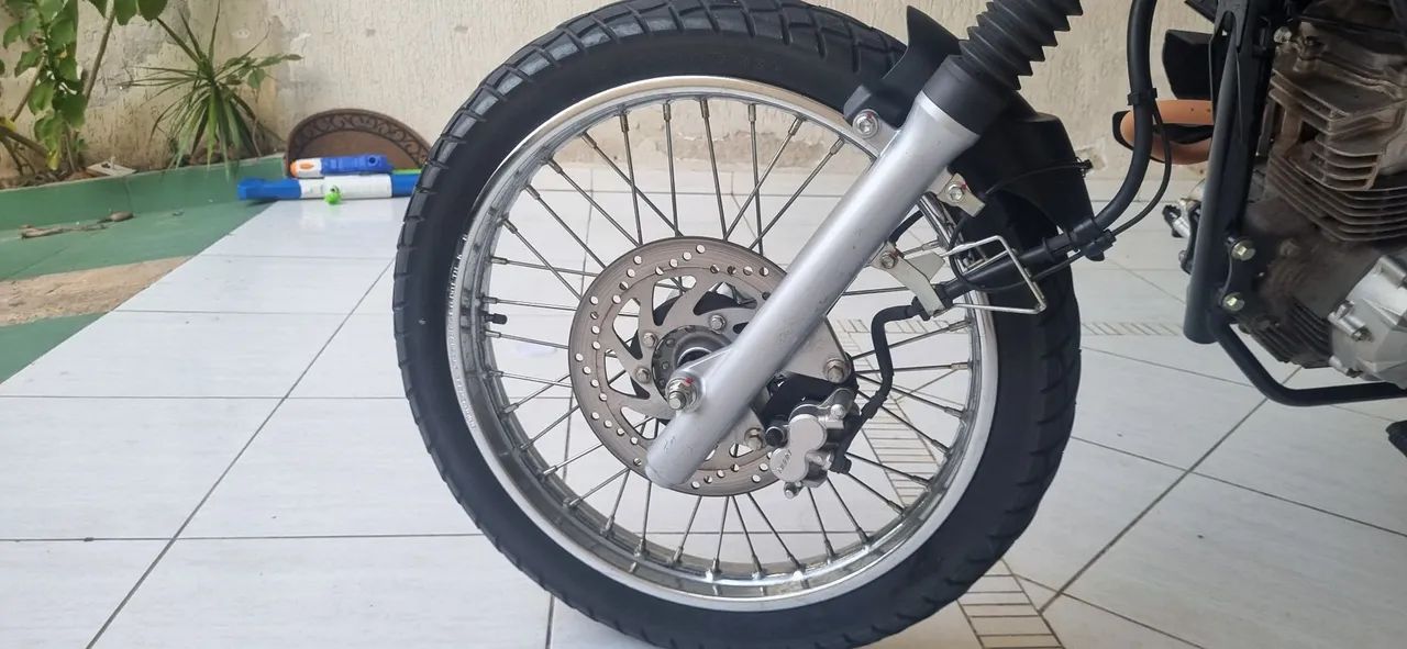 CROSSER Z 150  IMPECAVEL  - Foto 3