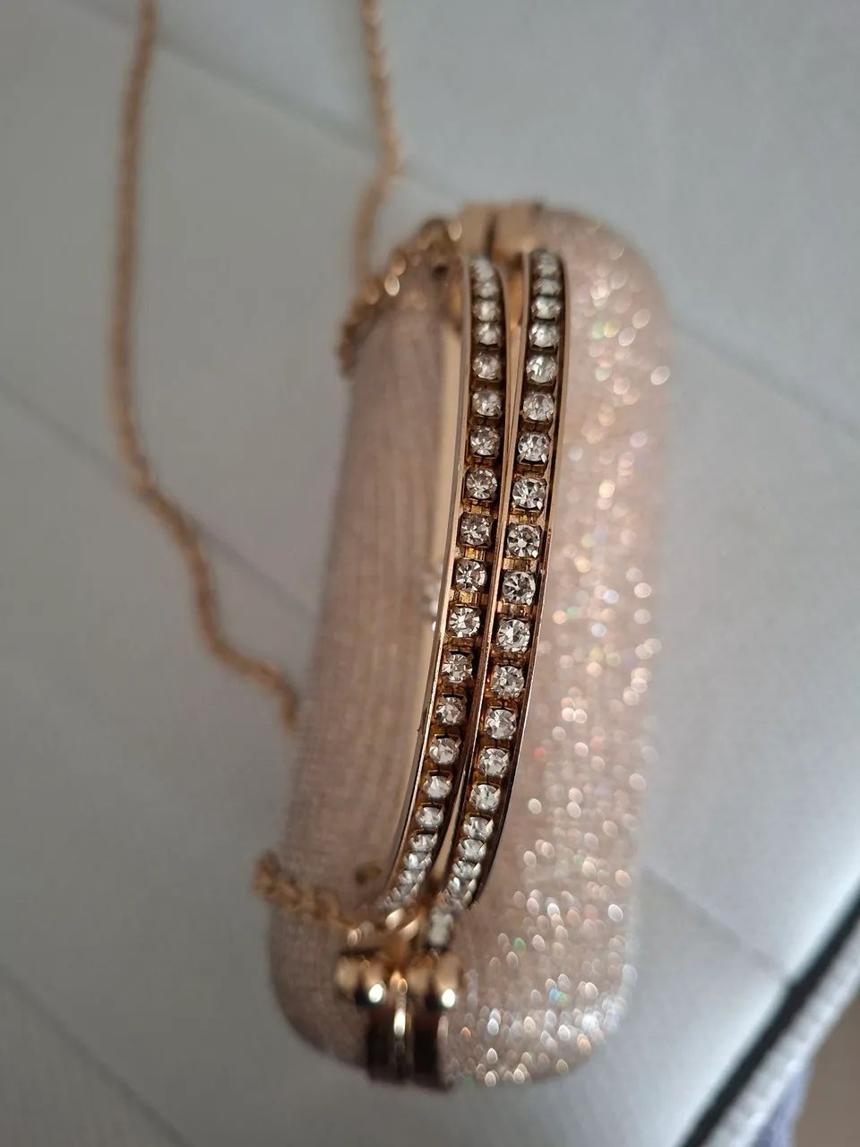 Bolsa cloutch  - Foto 5