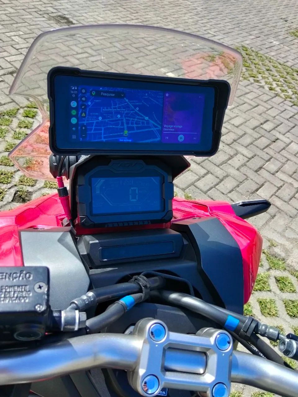 Honda ADV 150 2024, scooter altamente econômica , excelente para o dia a dia.  - Foto 3