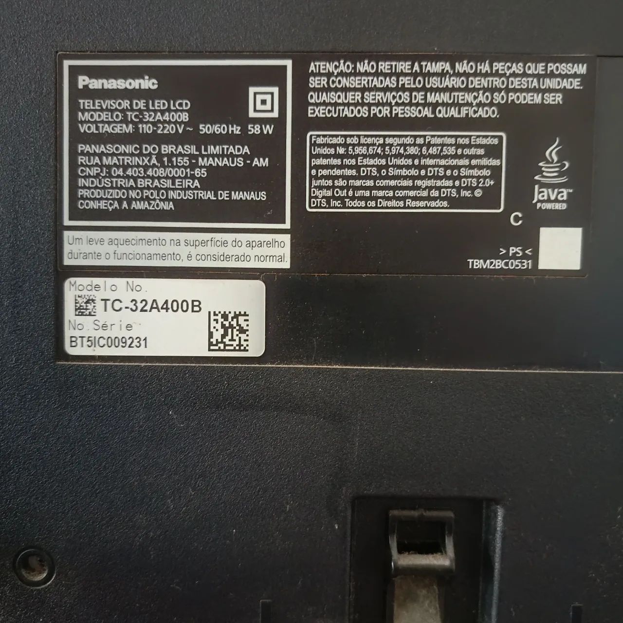 TV LCD  - Foto 4