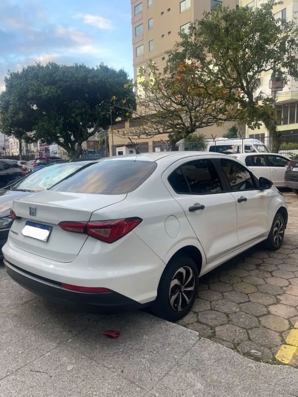 Fiat Cronos 1.0 6V Flex 2023 - Foto 4