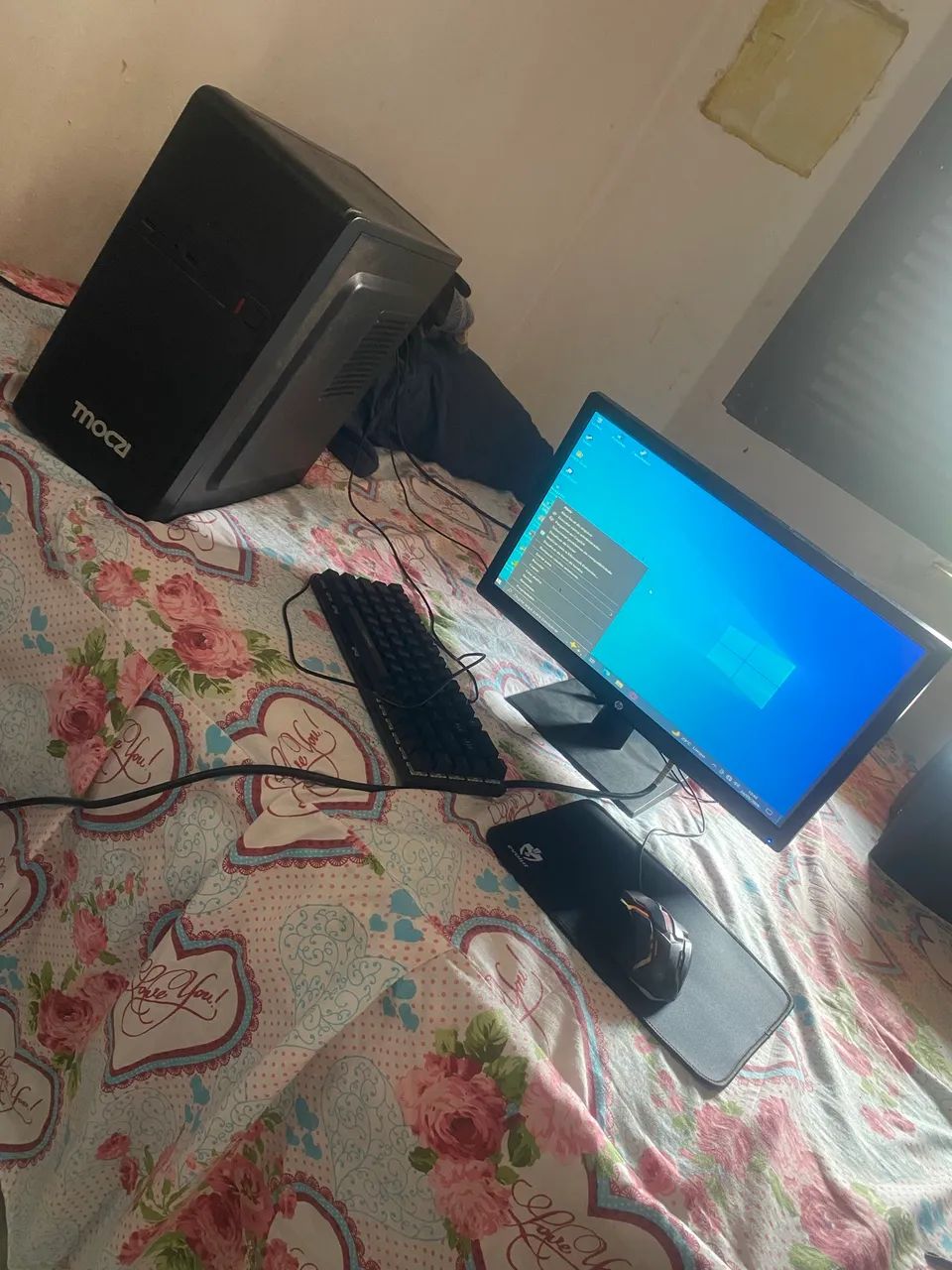 PC MONTADO COMPLETO