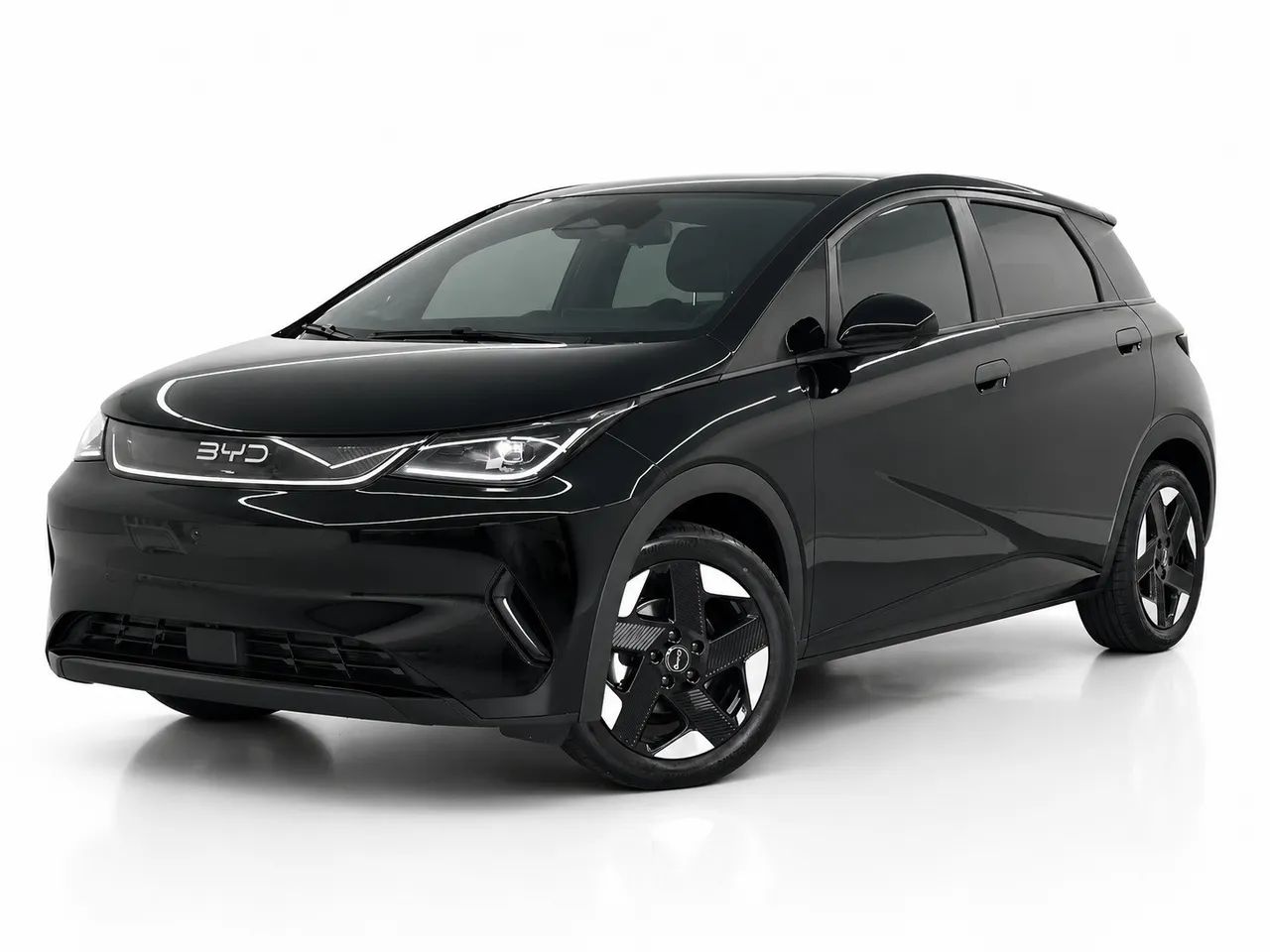 BYD Dolphin EV (Elétrico) 2027