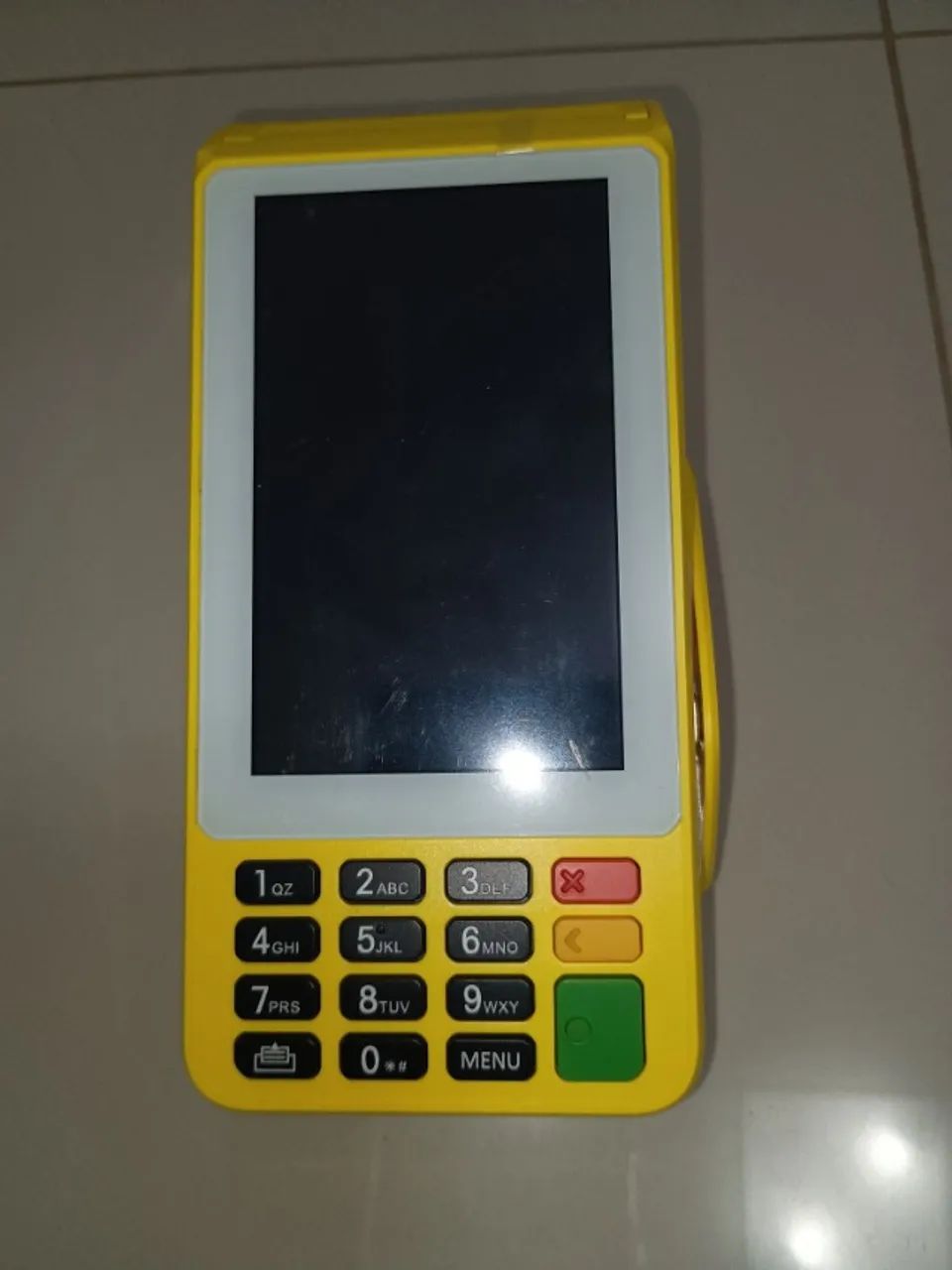 2 Maquininhas do mercado pago a venda - Foto 2