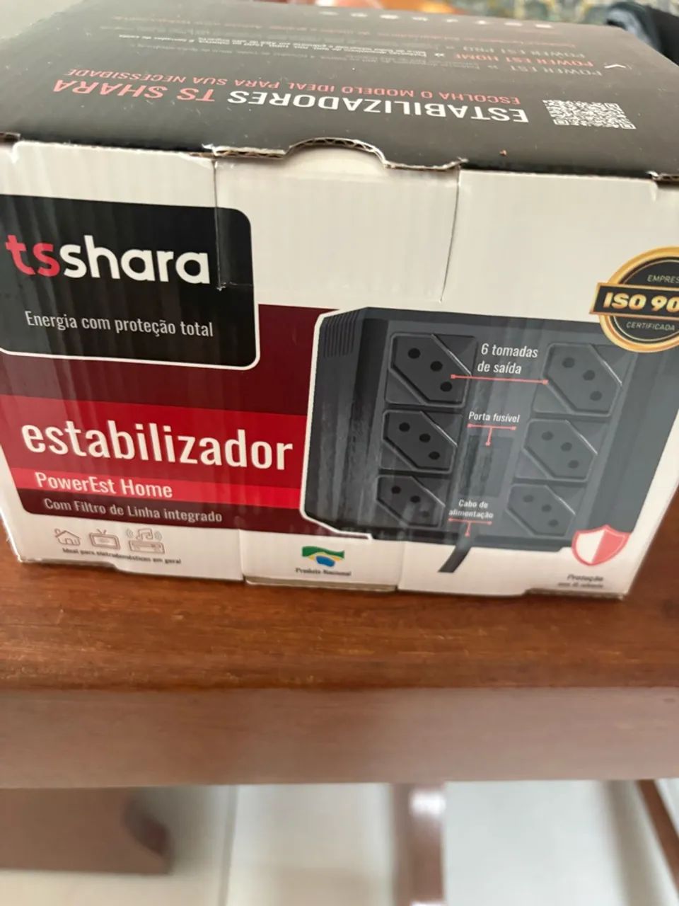 Estabilizador TS Sahra 1500va - Foto 4